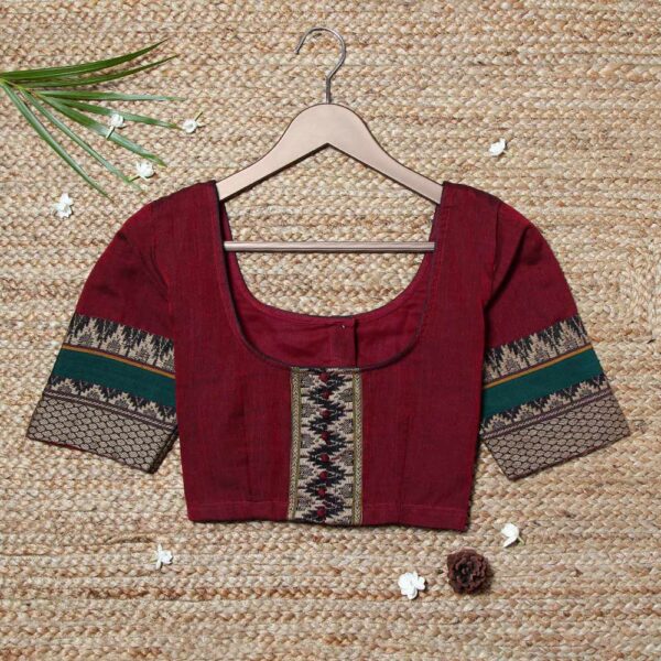 Maroon Serenity - Image 2