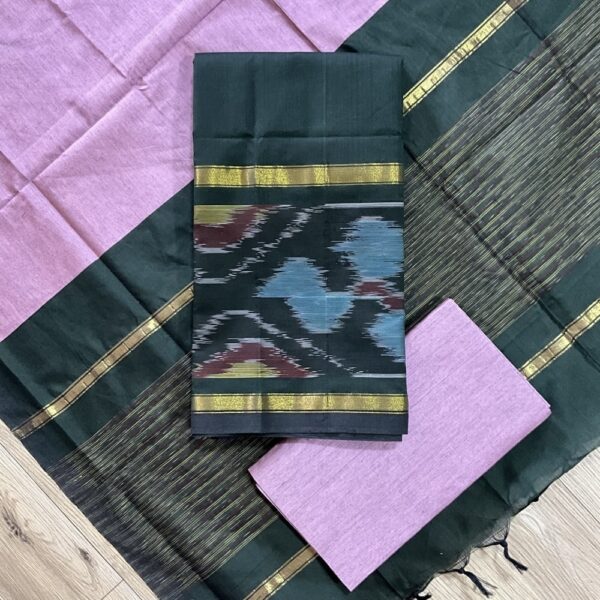 Pochampally silk Handloom - Image 3