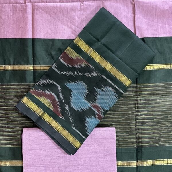 Pochampally silk Handloom - Image 2