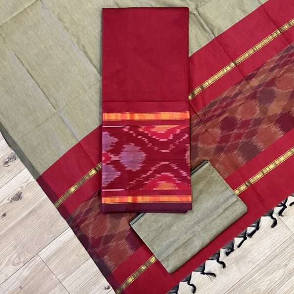 Pochampally Silk Handloom