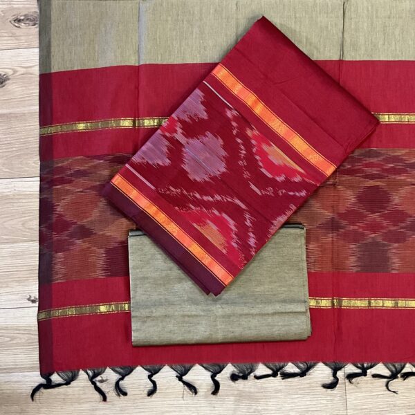 Pochampally Silk Handloom - Image 3