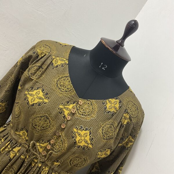 Kantha umbrella Dress - Image 3