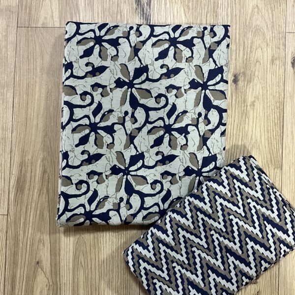Cambric Cotton Suit