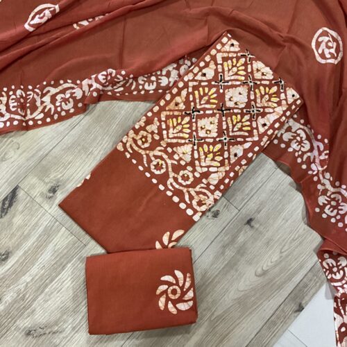 Batik Suit