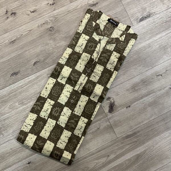 Cambric Cotton Kurti - Image 2