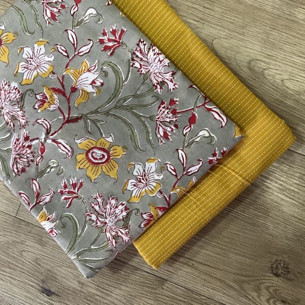 Jaipur Cotton Coord Suits