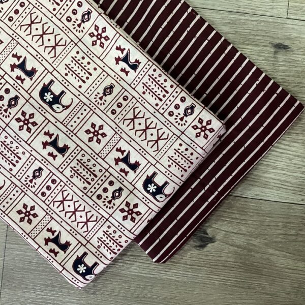 Jaipur Cotton Coord Suits