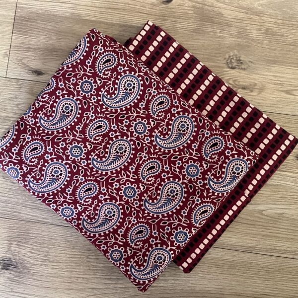 Ajrak co-ord sets