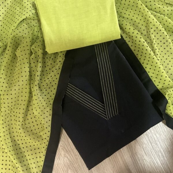 Soft Cotton Suit