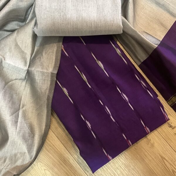 Pochambally Type Silk Cotton
