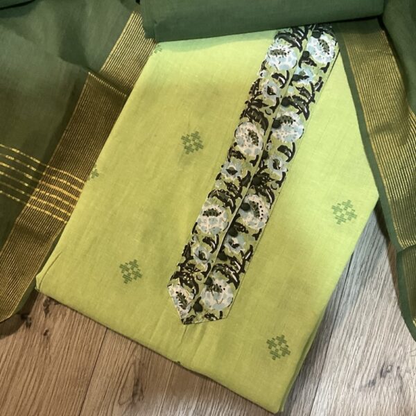 Kanchi Cotton Suits
