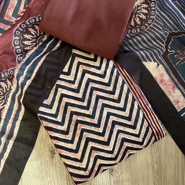 Ajrak suits - Image 2